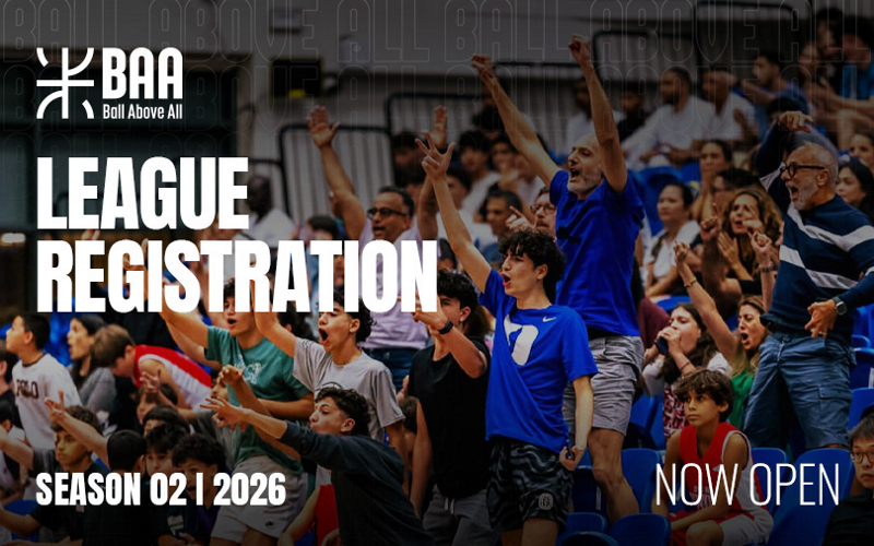 Ball Above All News Image